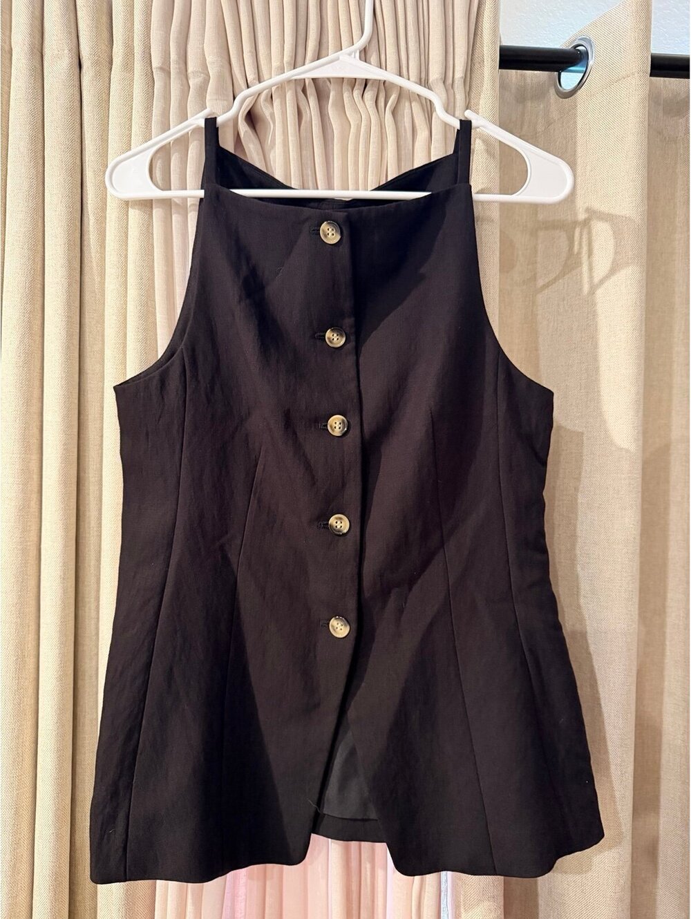 H&M black top